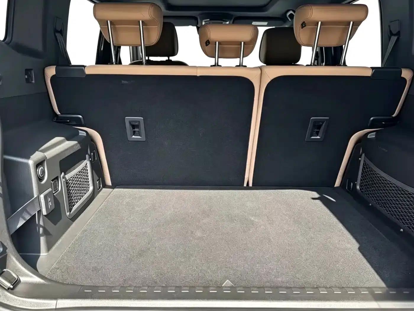 Jetour Traveler 2023 2.0T 4WD Conqueror — миниатюра 5
