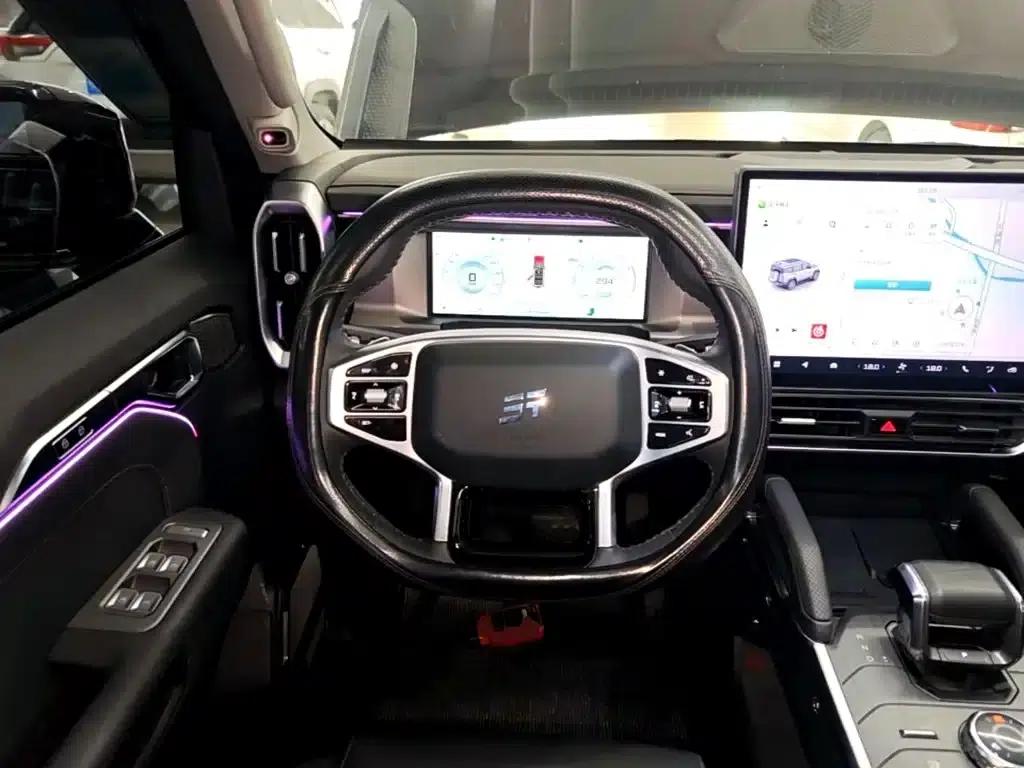 Jetour Traveler 2023 1.5T 2WD Discovery PRO — миниатюра 11