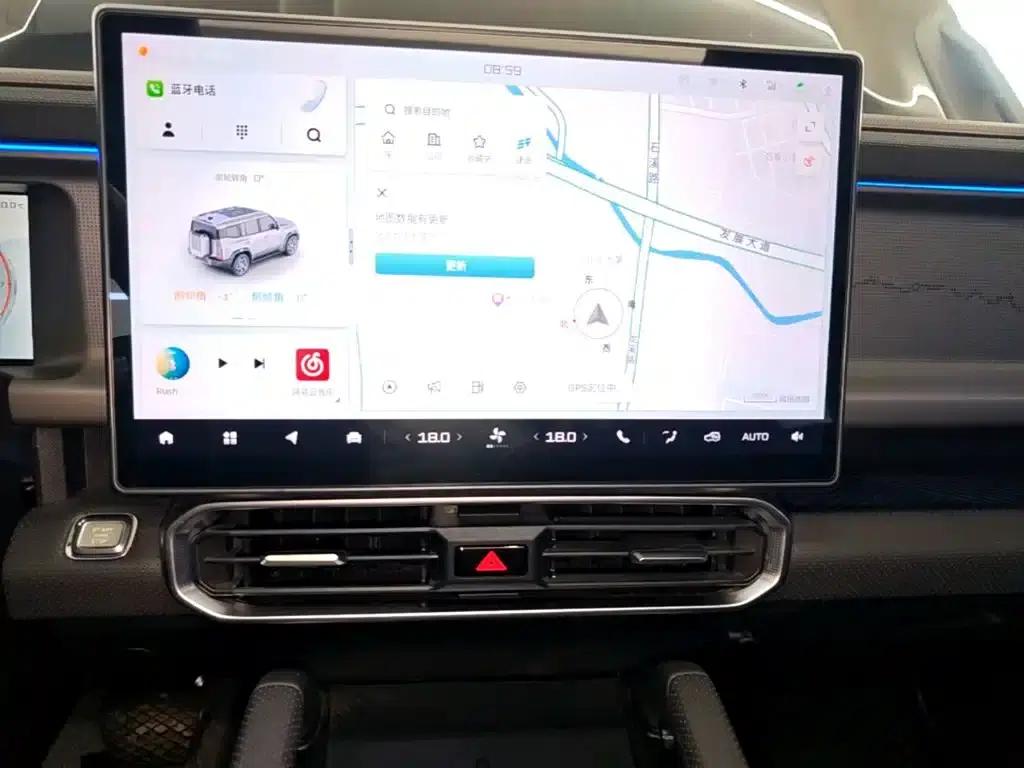 Jetour Traveler 2023 1.5T 2WD Discovery PRO — миниатюра 13