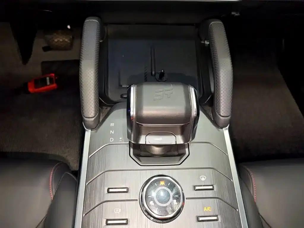 Jetour Traveler 2023 1.5T 2WD Discovery PRO — миниатюра 14