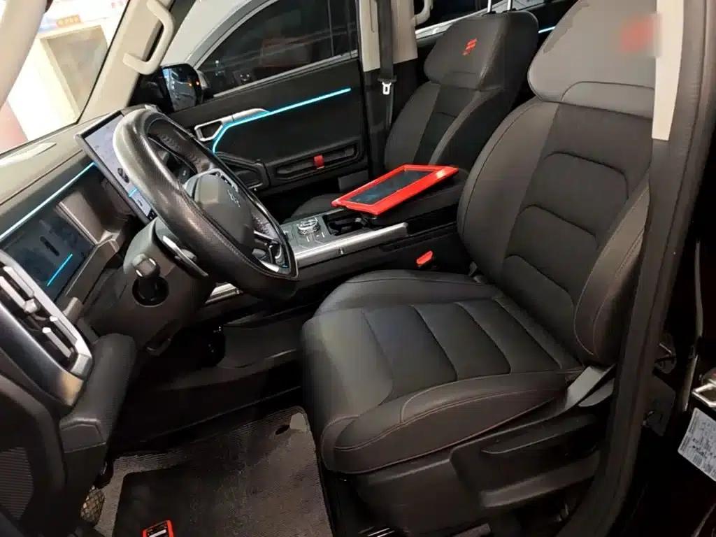 Jetour Traveler 2023 1.5T 2WD Discovery PRO — миниатюра 15