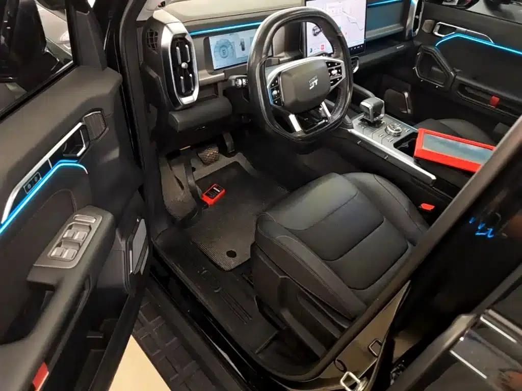 Jetour Traveler 2023 1.5T 2WD Discovery PRO — миниатюра 16