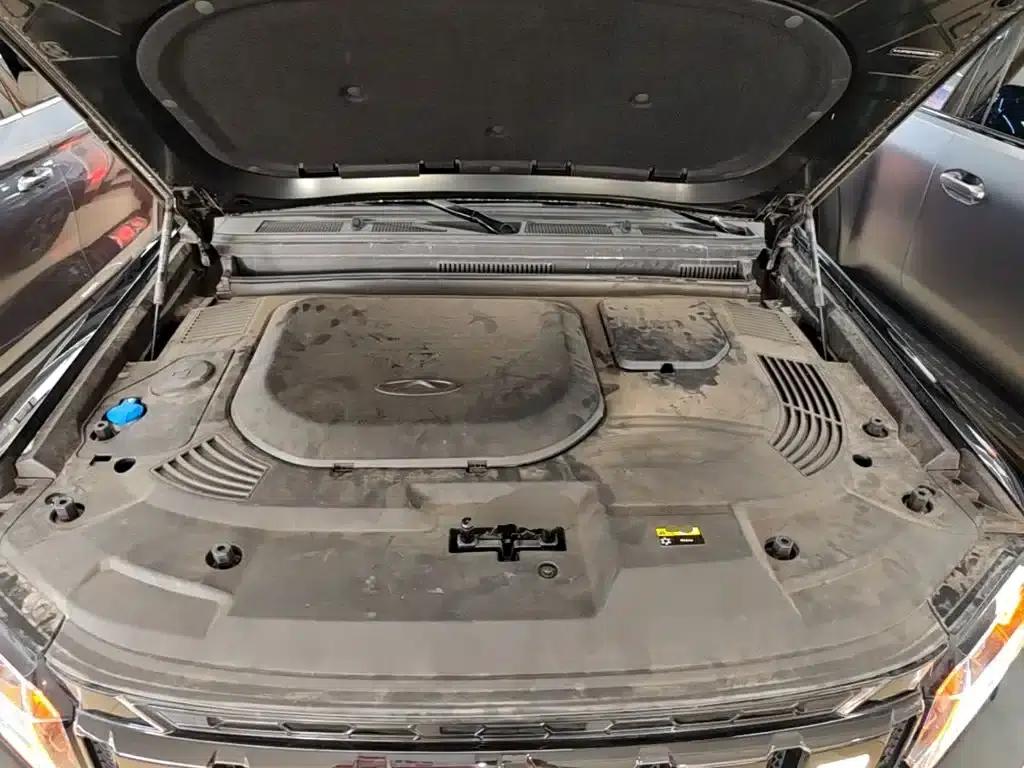 Jetour Traveler 2023 1.5T 2WD Discovery PRO — миниатюра 20