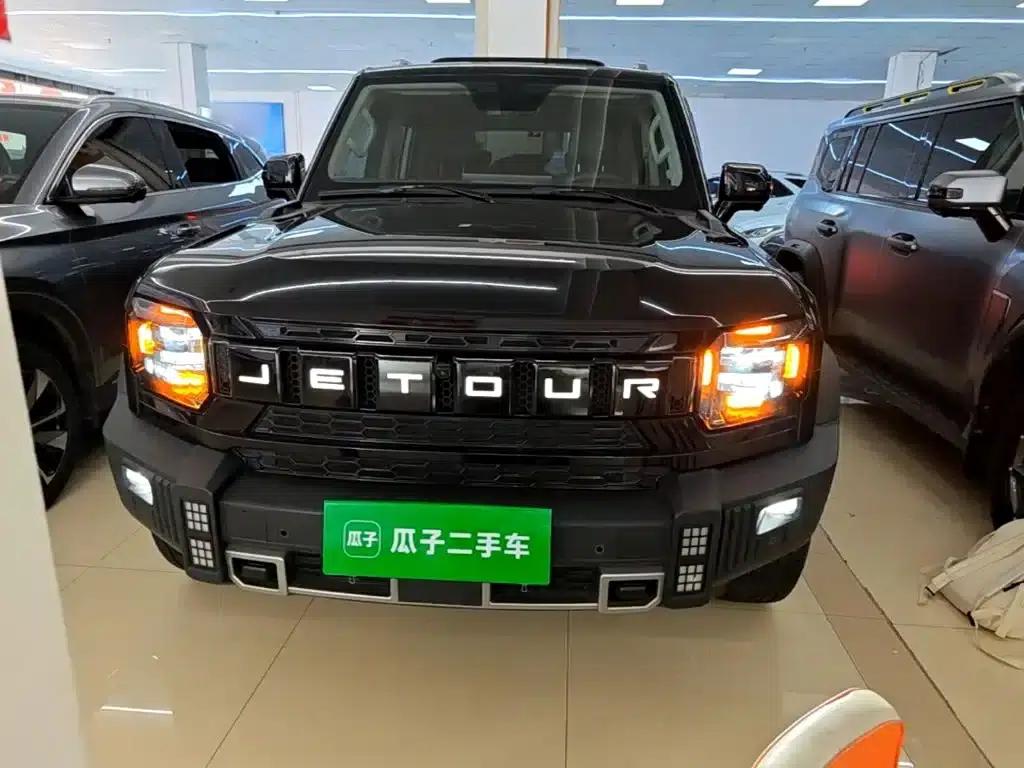Jetour Traveler 2023 1.5T 2WD Discovery PRO — миниатюра 3