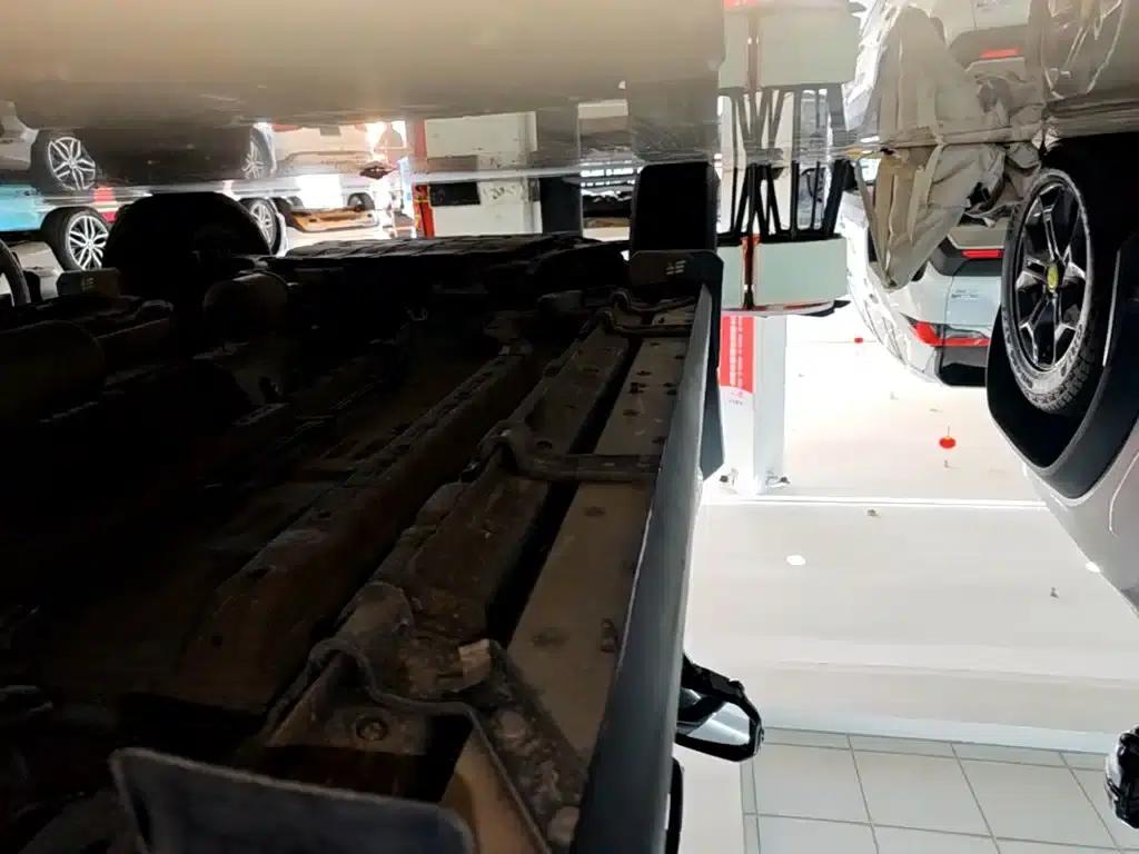 Jetour Traveler 2023 1.5T 2WD Discovery PRO — миниатюра 22