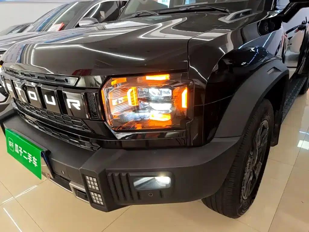 Jetour Traveler 2023 1.5T 2WD Discovery PRO — миниатюра 24