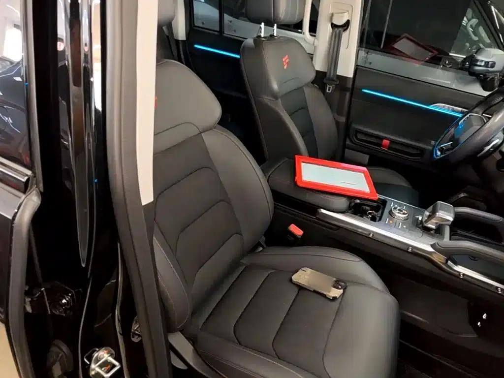 Jetour Traveler 2023 1.5T 2WD Discovery PRO — миниатюра 25