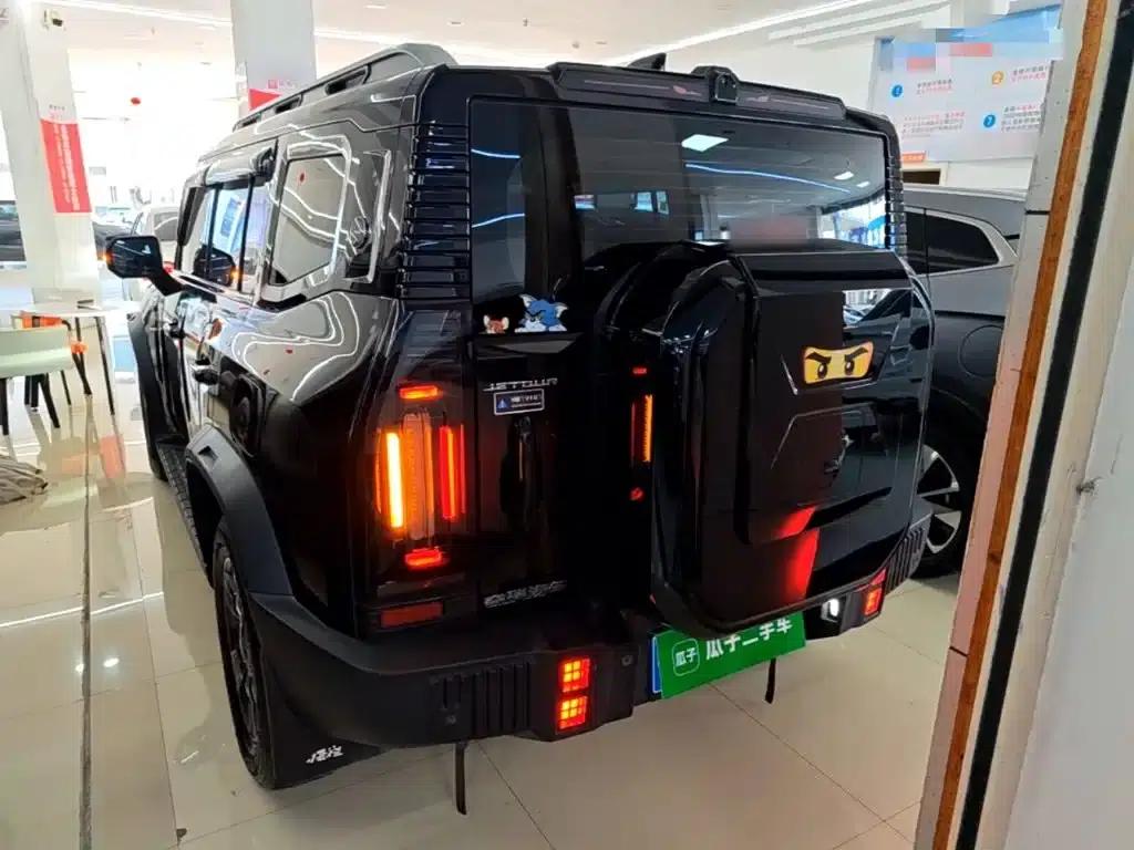 Jetour Traveler 2023 1.5T 2WD Discovery PRO — миниатюра 6