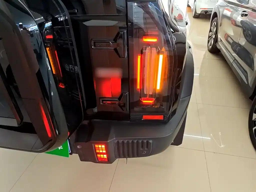 Jetour Traveler 2023 1.5T 2WD Discovery PRO — миниатюра 8