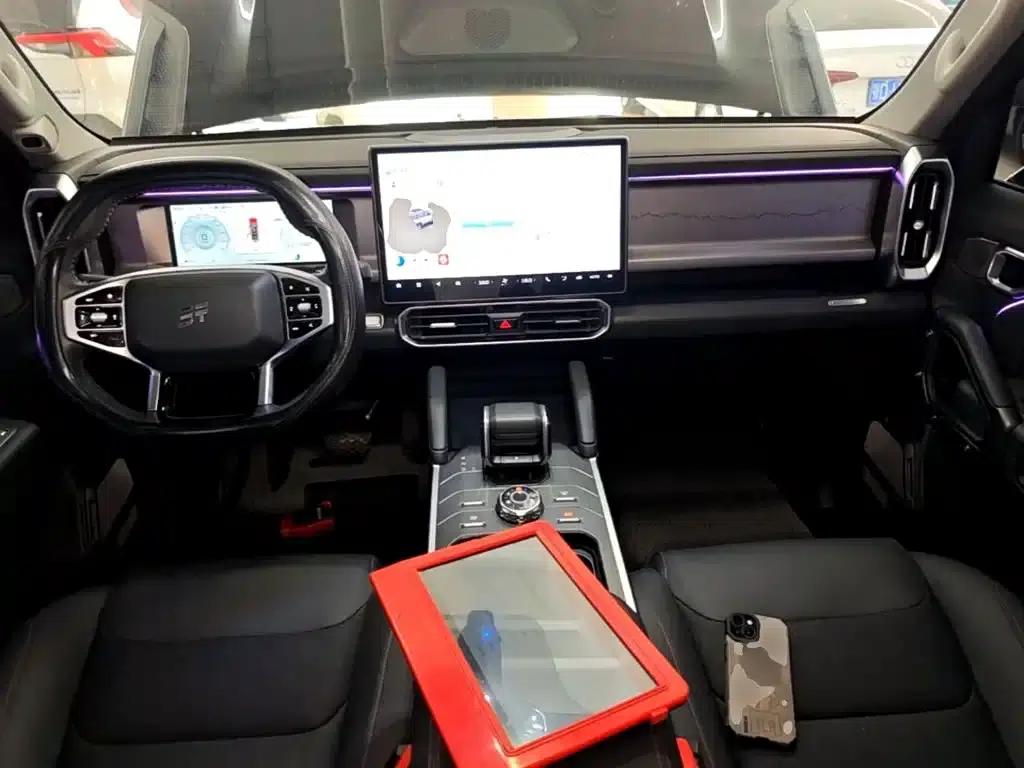 Jetour Traveler 2023 1.5T 2WD Discovery PRO — миниатюра 10