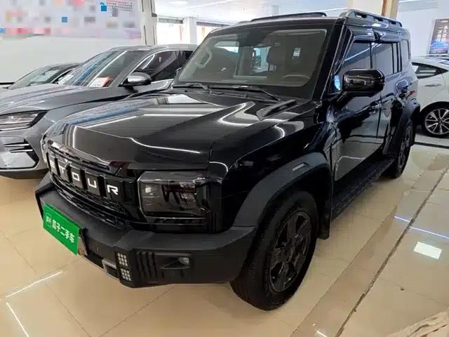 Jetour Traveler 2023 1.5T 2WD Discovery PRO