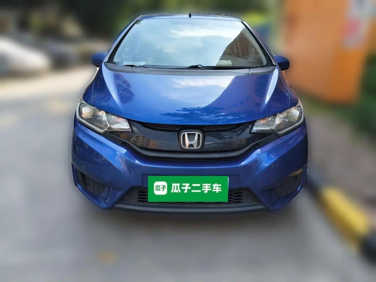 Honda Fit 2014 1.5L LX CVT Comfort Model — миниатюра 2