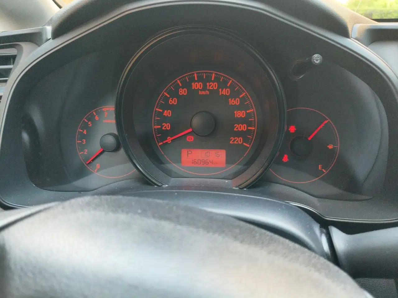 Honda Fit 2014 1.5L LX CVT Comfort Model — миниатюра 11