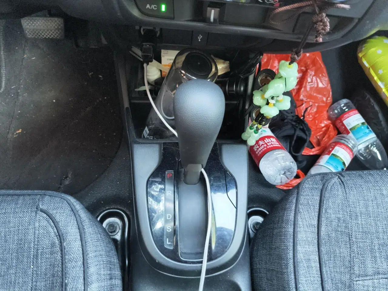 Honda Fit 2014 1.5L LX CVT Comfort Model — миниатюра 14