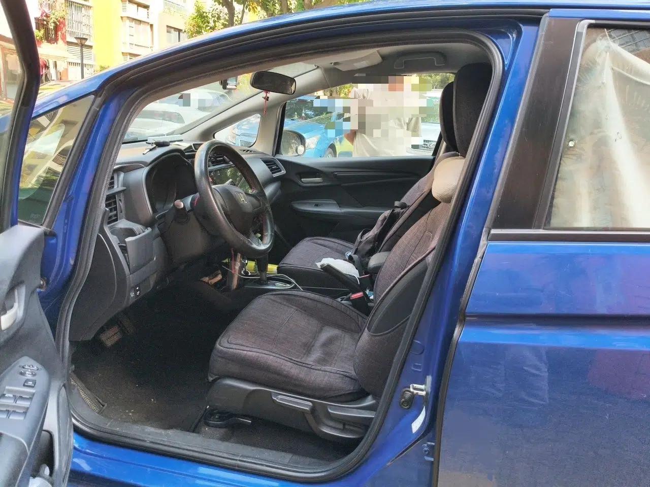 Honda Fit 2014 1.5L LX CVT Comfort Model — миниатюра 15