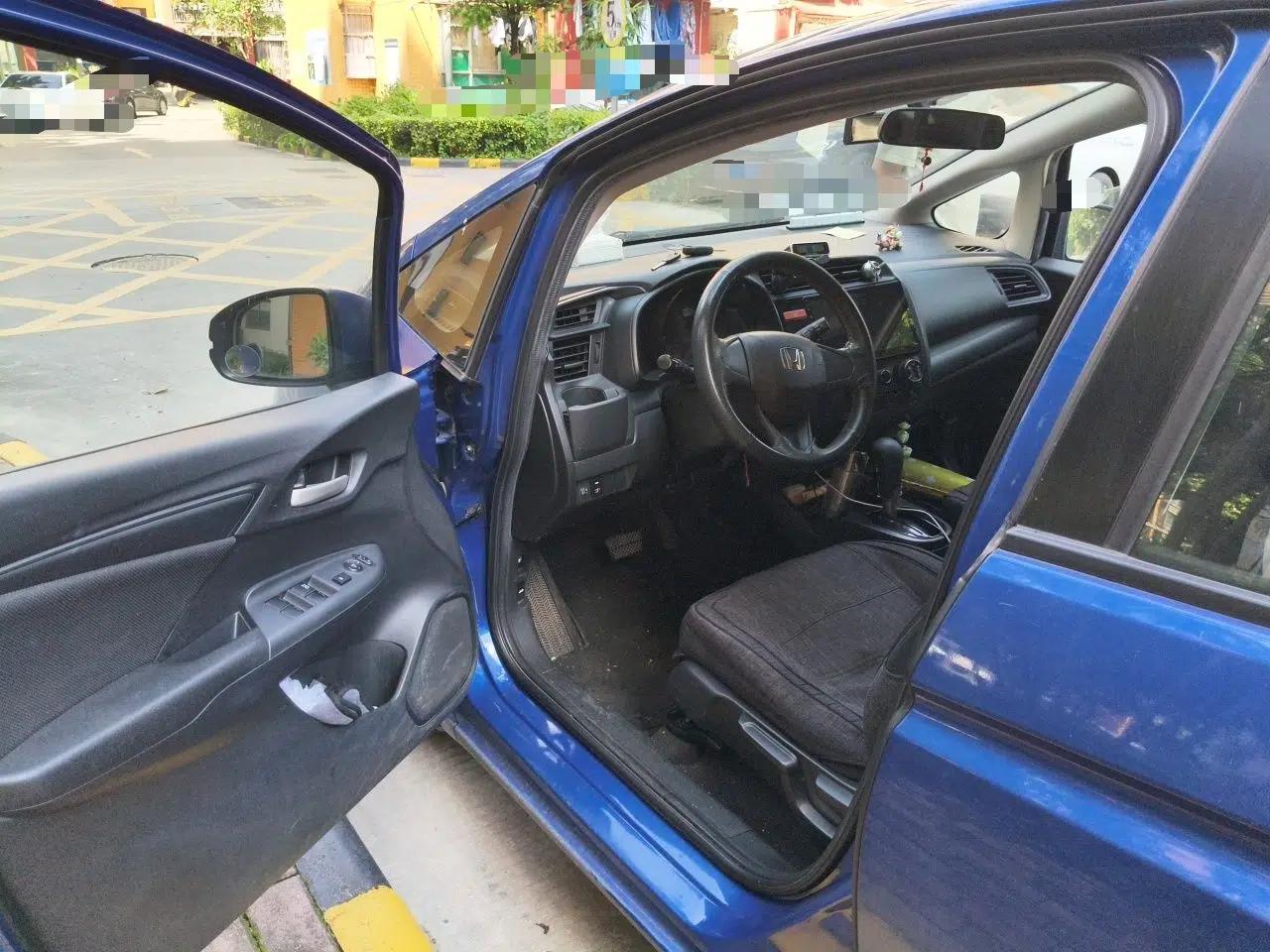 Honda Fit 2014 1.5L LX CVT Comfort Model — миниатюра 16