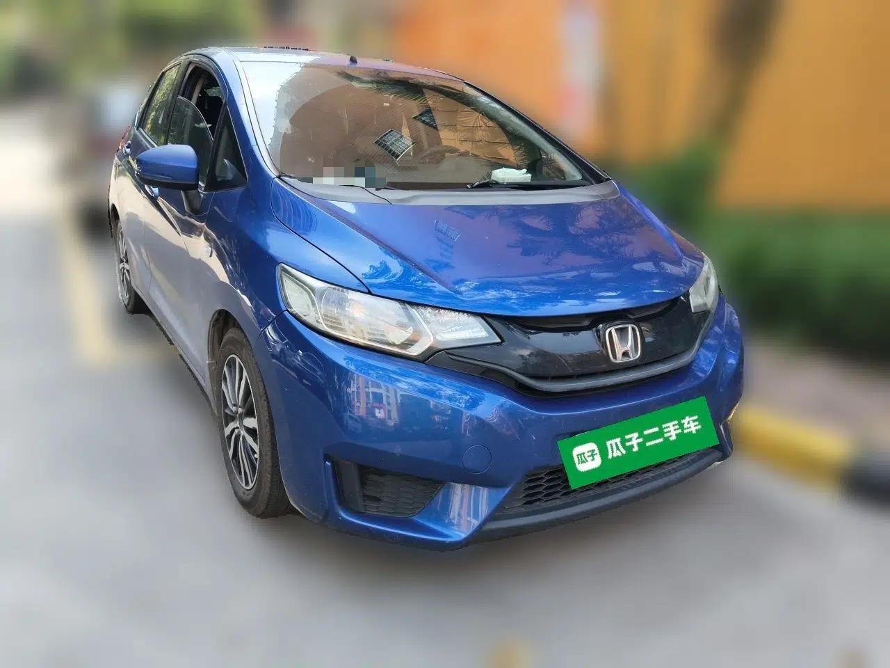Honda Fit 2014 1.5L LX CVT Comfort Model — миниатюра 3