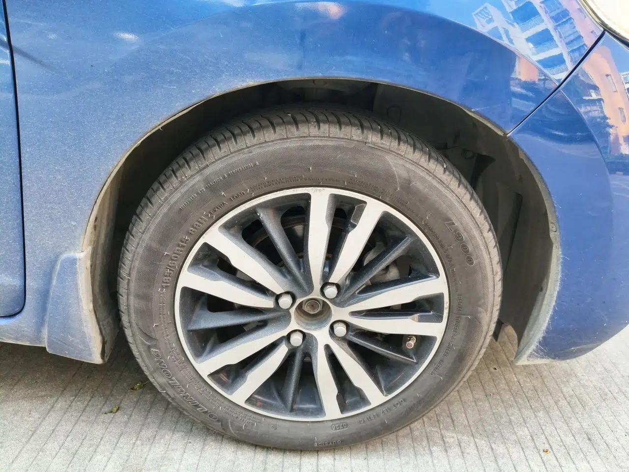 Honda Fit 2014 1.5L LX CVT Comfort Model — миниатюра 8