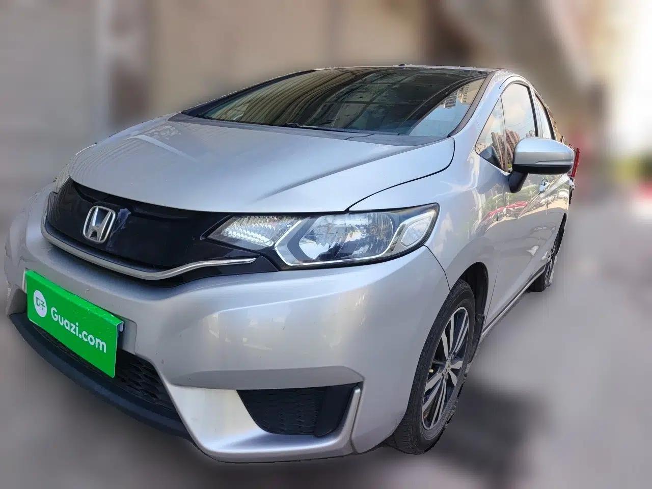 Honda Fit 2014 1.5L LX CVT Comfort Model — миниатюра 1
