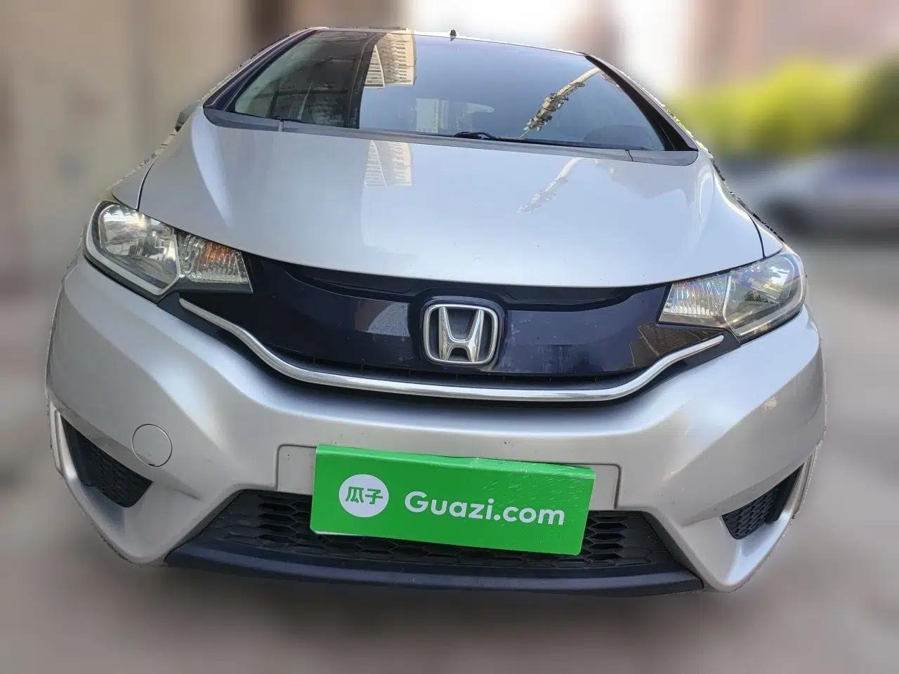 Honda Fit 2014 1.5L LX CVT Comfort Model — миниатюра 2