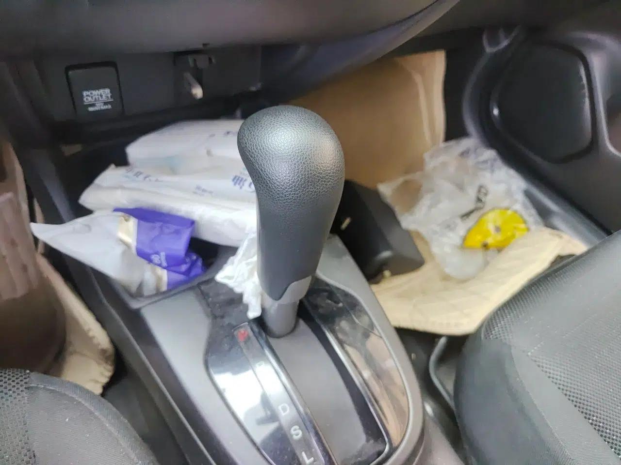 Honda Fit 2014 1.5L LX CVT Comfort Model — миниатюра 14