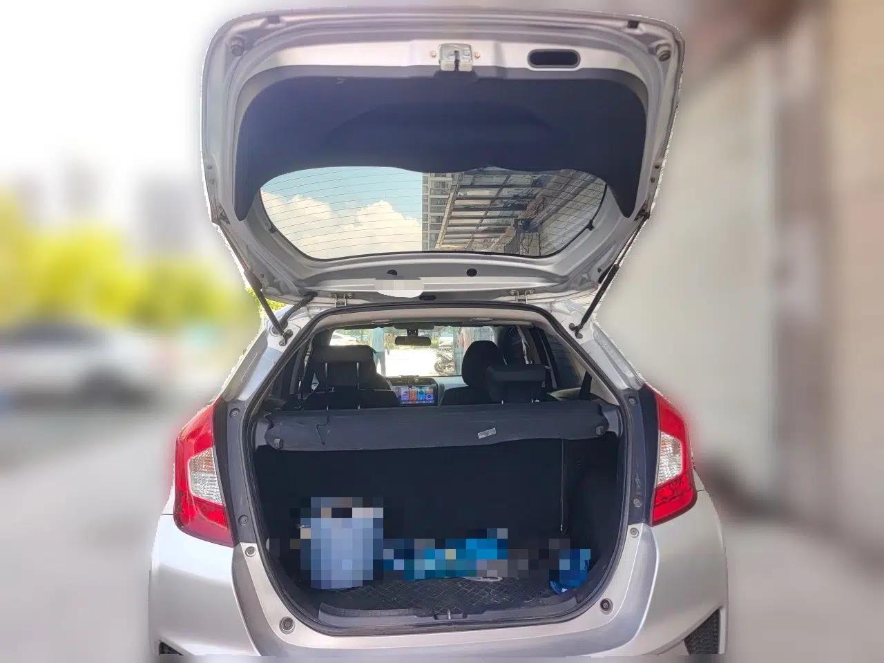 Honda Fit 2014 1.5L LX CVT Comfort Model — миниатюра 19