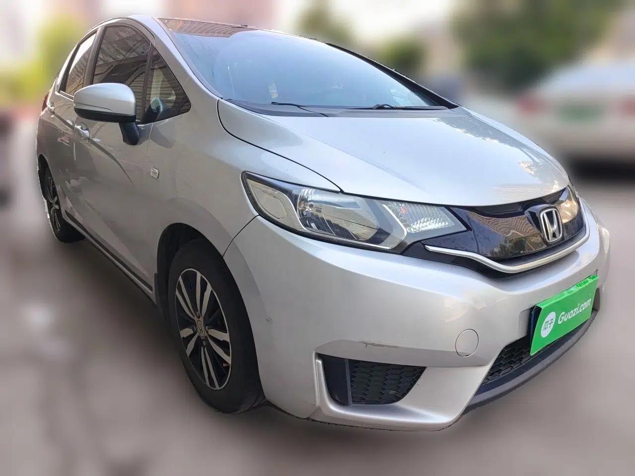 Honda Fit 2014 1.5L LX CVT Comfort Model — миниатюра 3