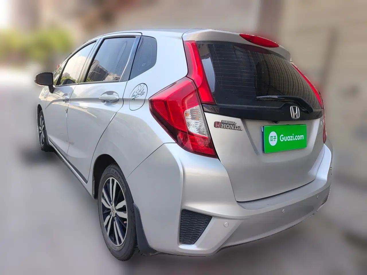 Honda Fit 2014 1.5L LX CVT Comfort Model — миниатюра 4