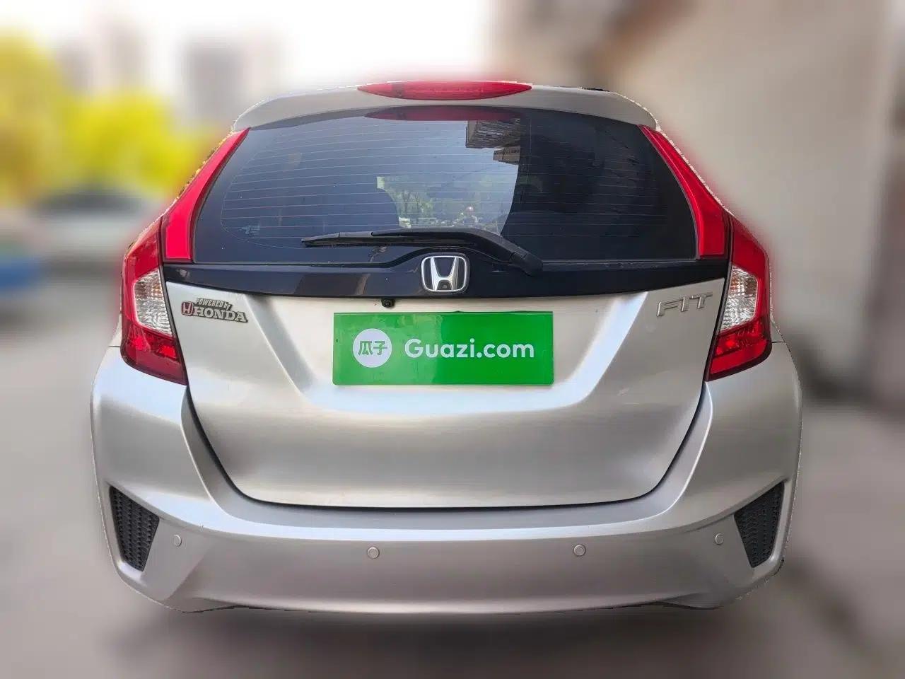 Honda Fit 2014 1.5L LX CVT Comfort Model — миниатюра 5