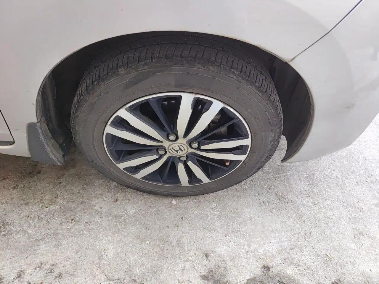 Honda Fit 2014 1.5L LX CVT Comfort Model — миниатюра 8
