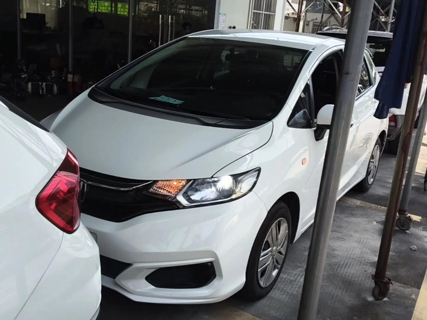 Honda Fit 2020 1.5L CVT Comfort Version — миниатюра 1