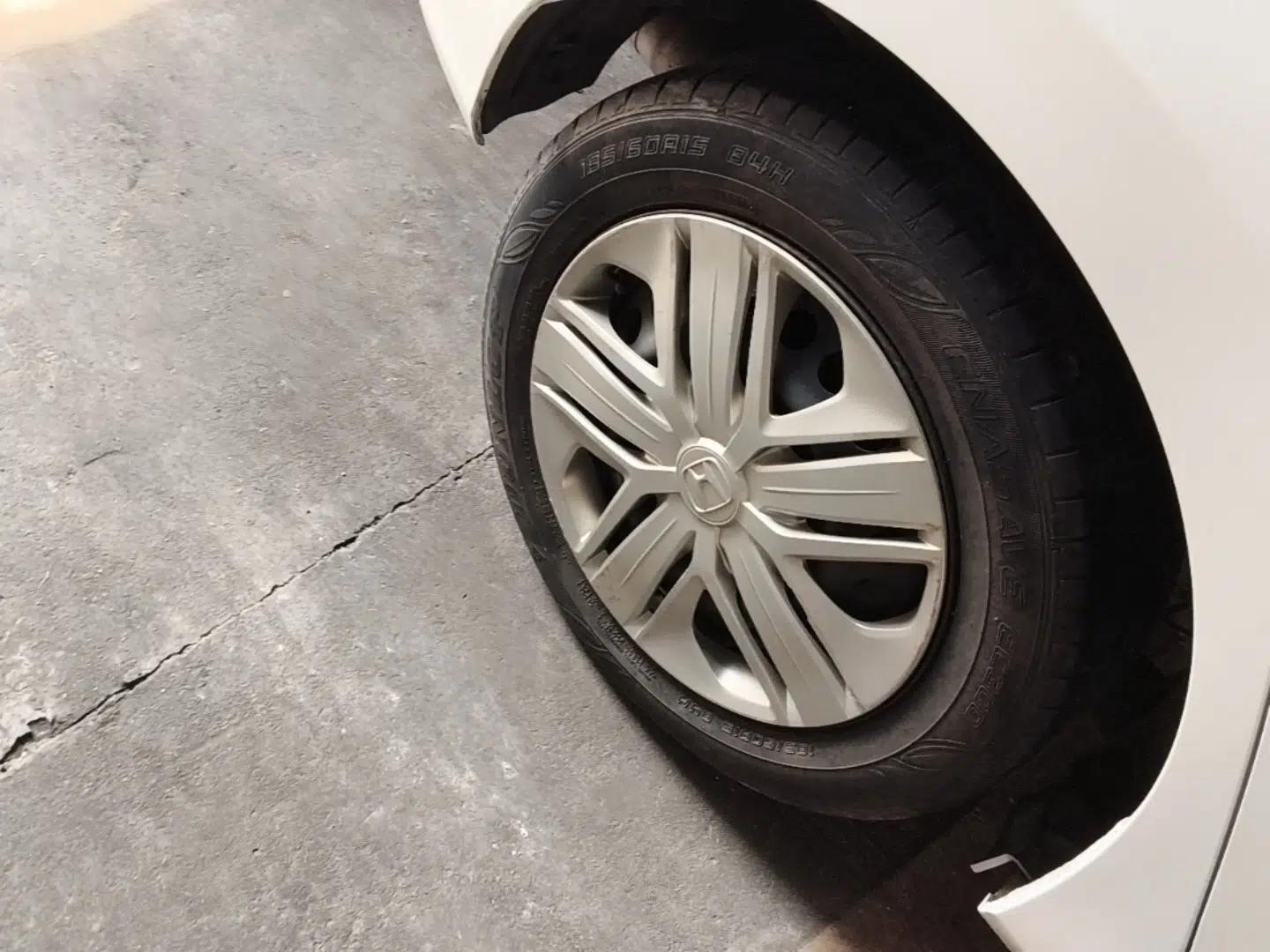 Honda Fit 2020 1.5L CVT Comfort Version — миниатюра 16