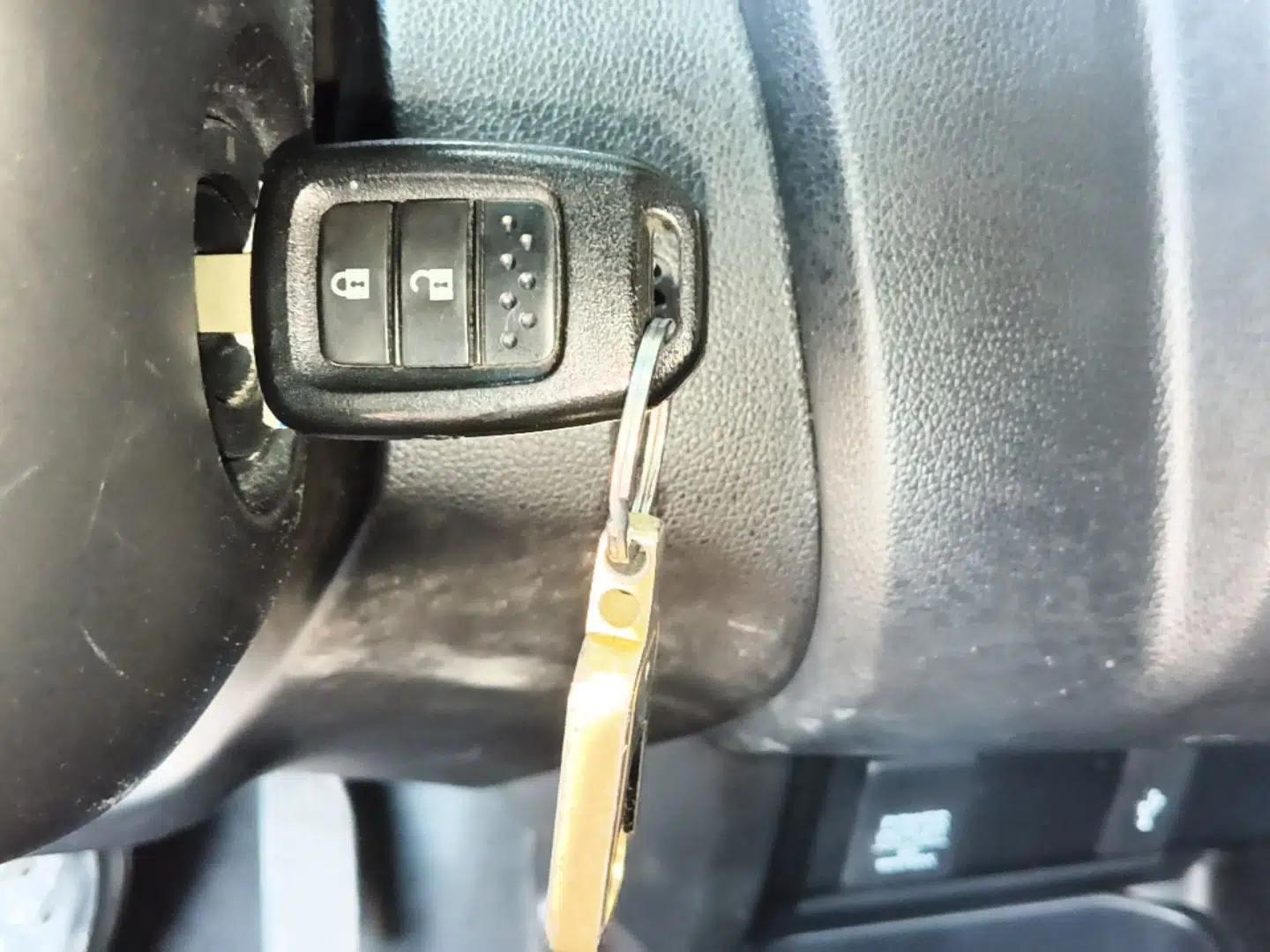 Honda Fit 2020 1.5L CVT Comfort Version — миниатюра 28