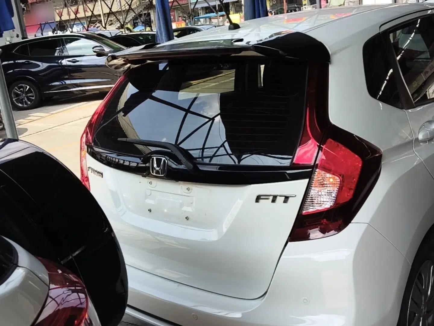 Honda Fit 2020 1.5L CVT Comfort Version — миниатюра 5