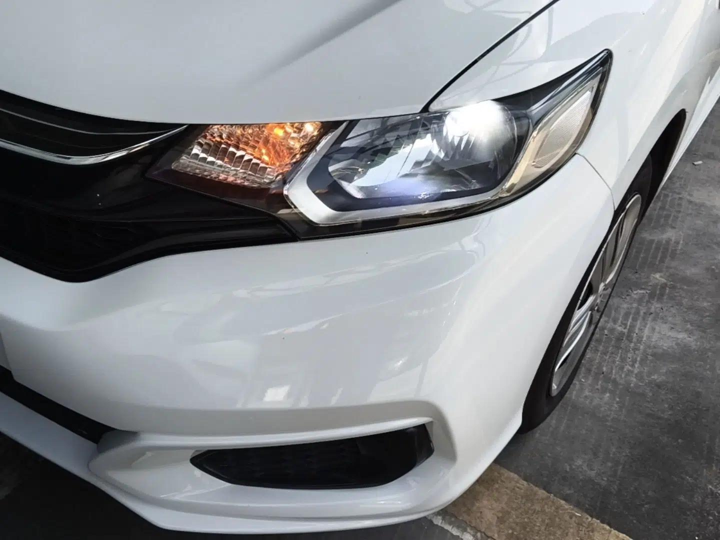Honda Fit 2020 1.5L CVT Comfort Version — миниатюра 8