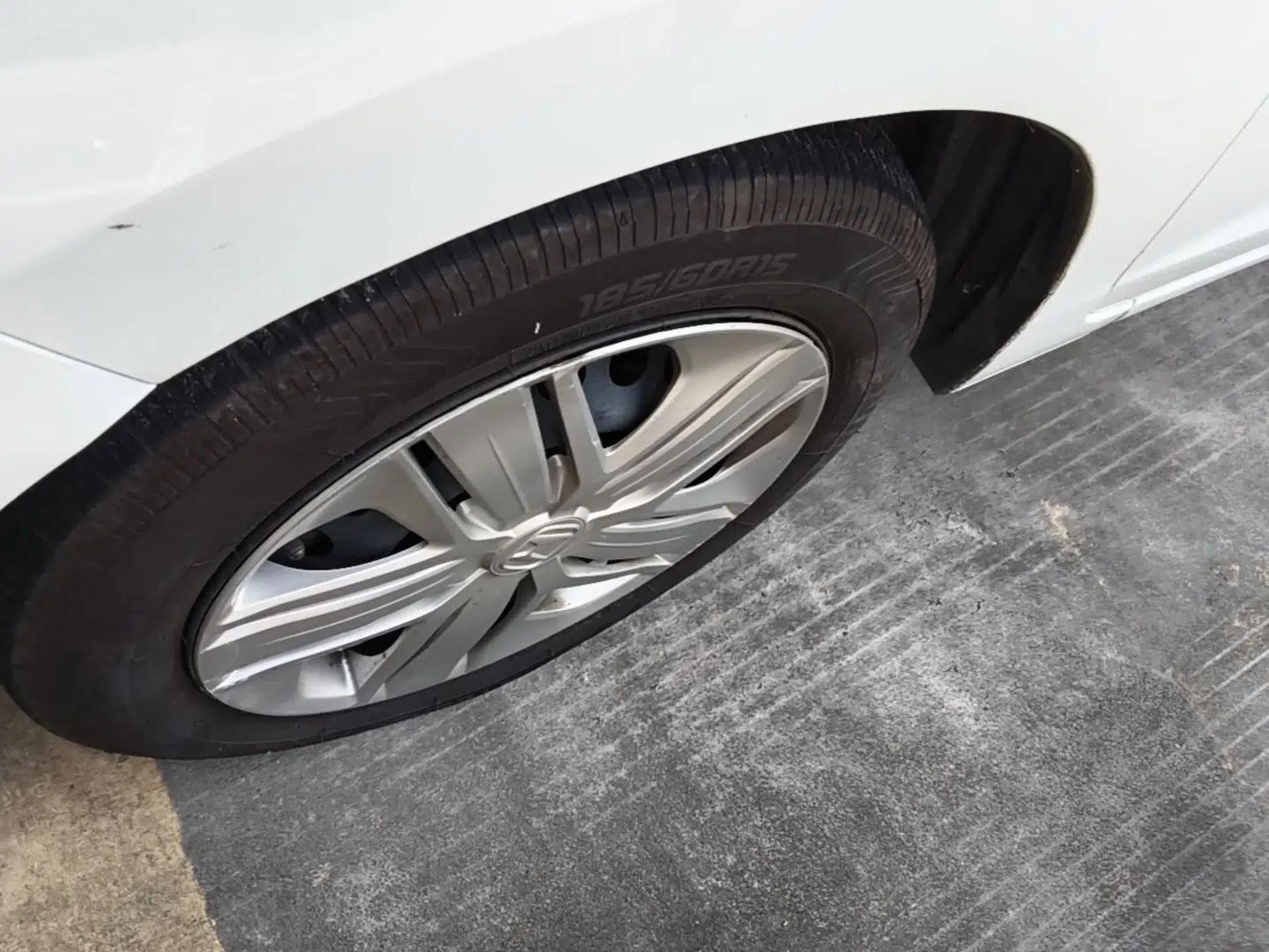 Honda Fit 2020 1.5L CVT Comfort Version — миниатюра 10