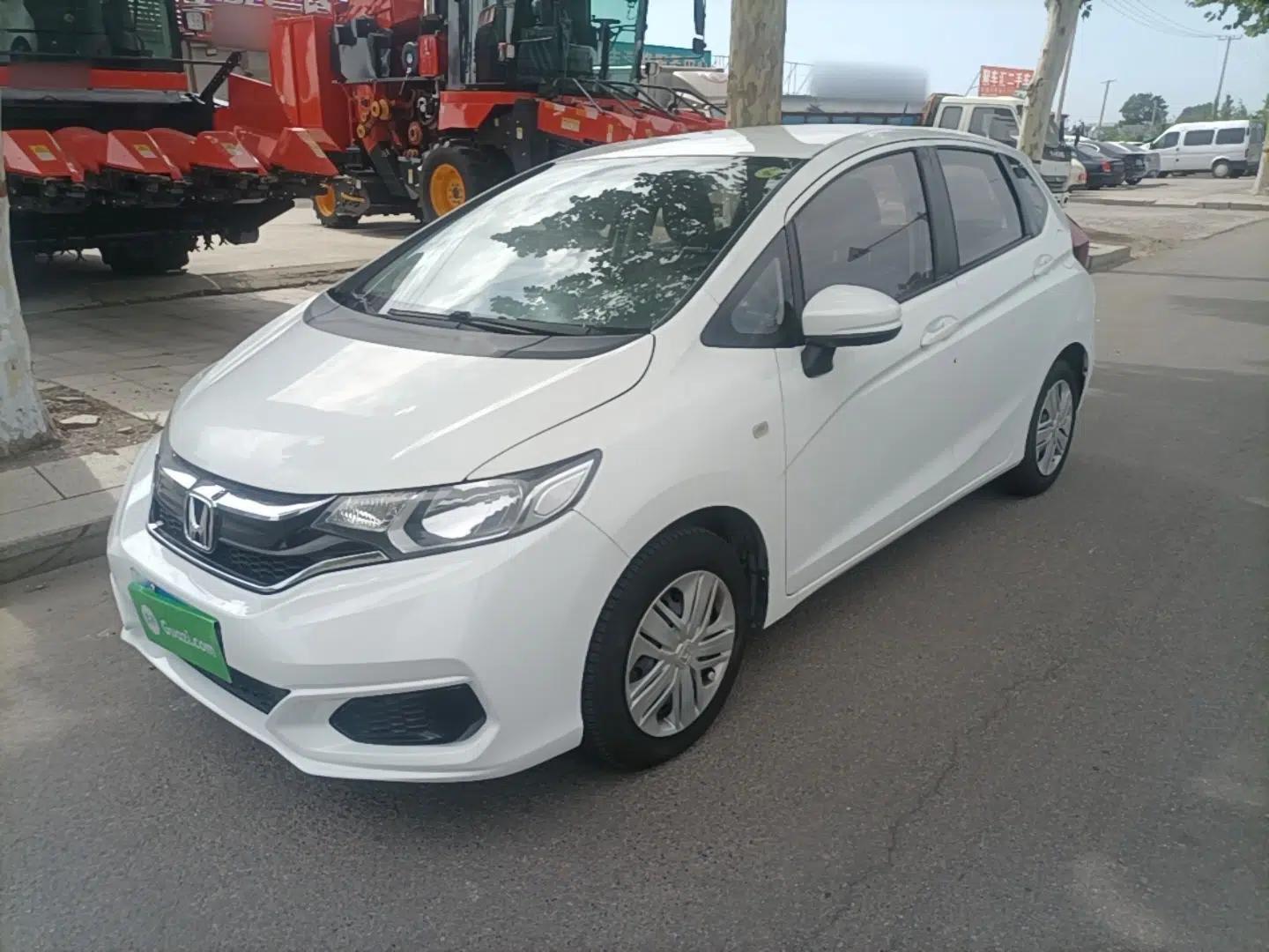 Honda Fit 2018 1.5L CVT Comfort Version — миниатюра 1