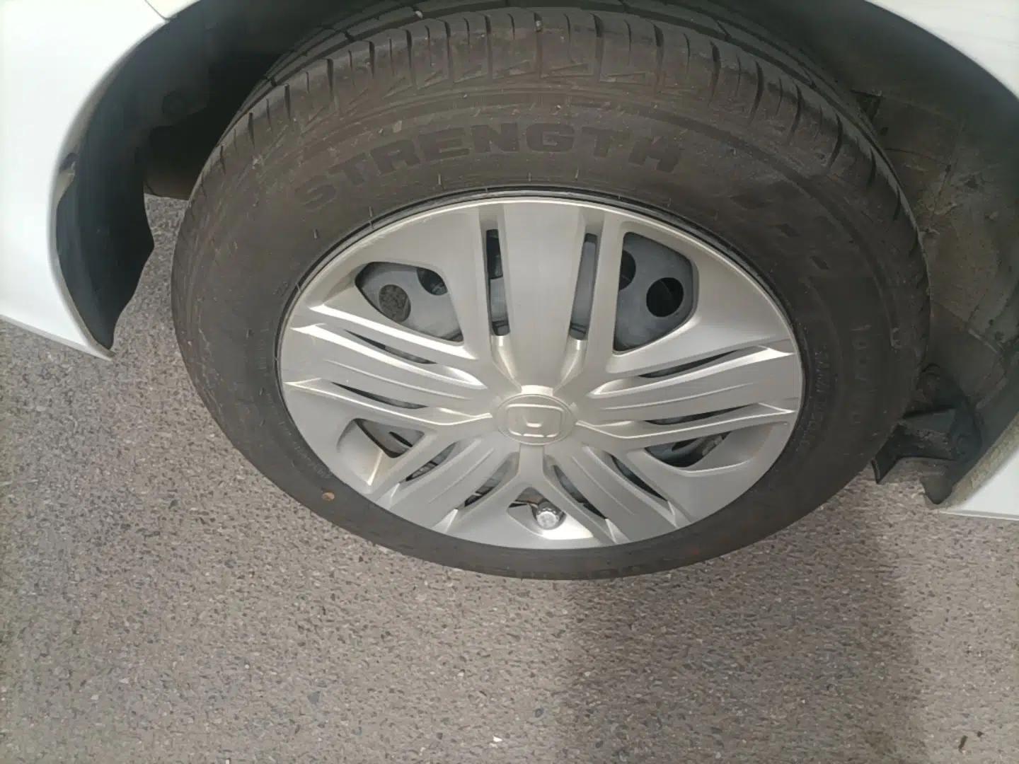 Honda Fit 2018 1.5L CVT Comfort Version — миниатюра 11