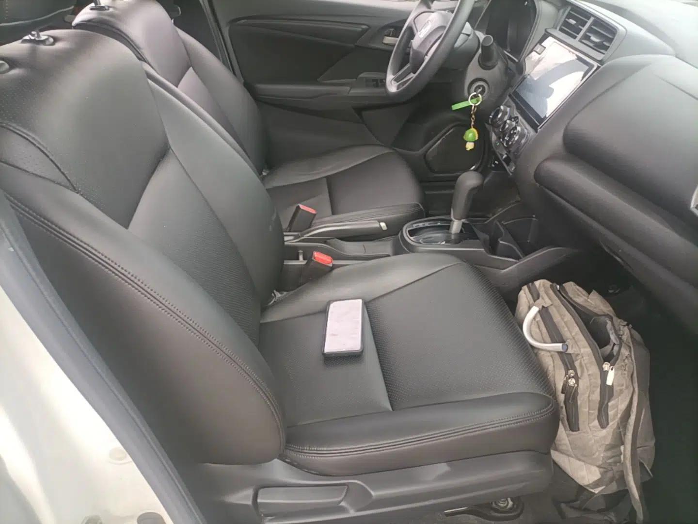 Honda Fit 2018 1.5L CVT Comfort Version — миниатюра 19