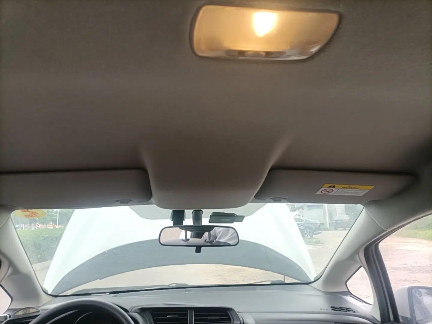 Honda Fit 2018 1.5L CVT Comfort Version — миниатюра 21