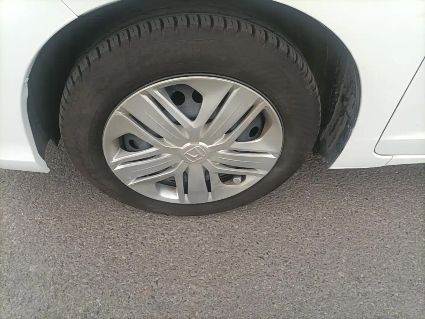 Honda Fit 2018 1.5L CVT Comfort Version — миниатюра 10