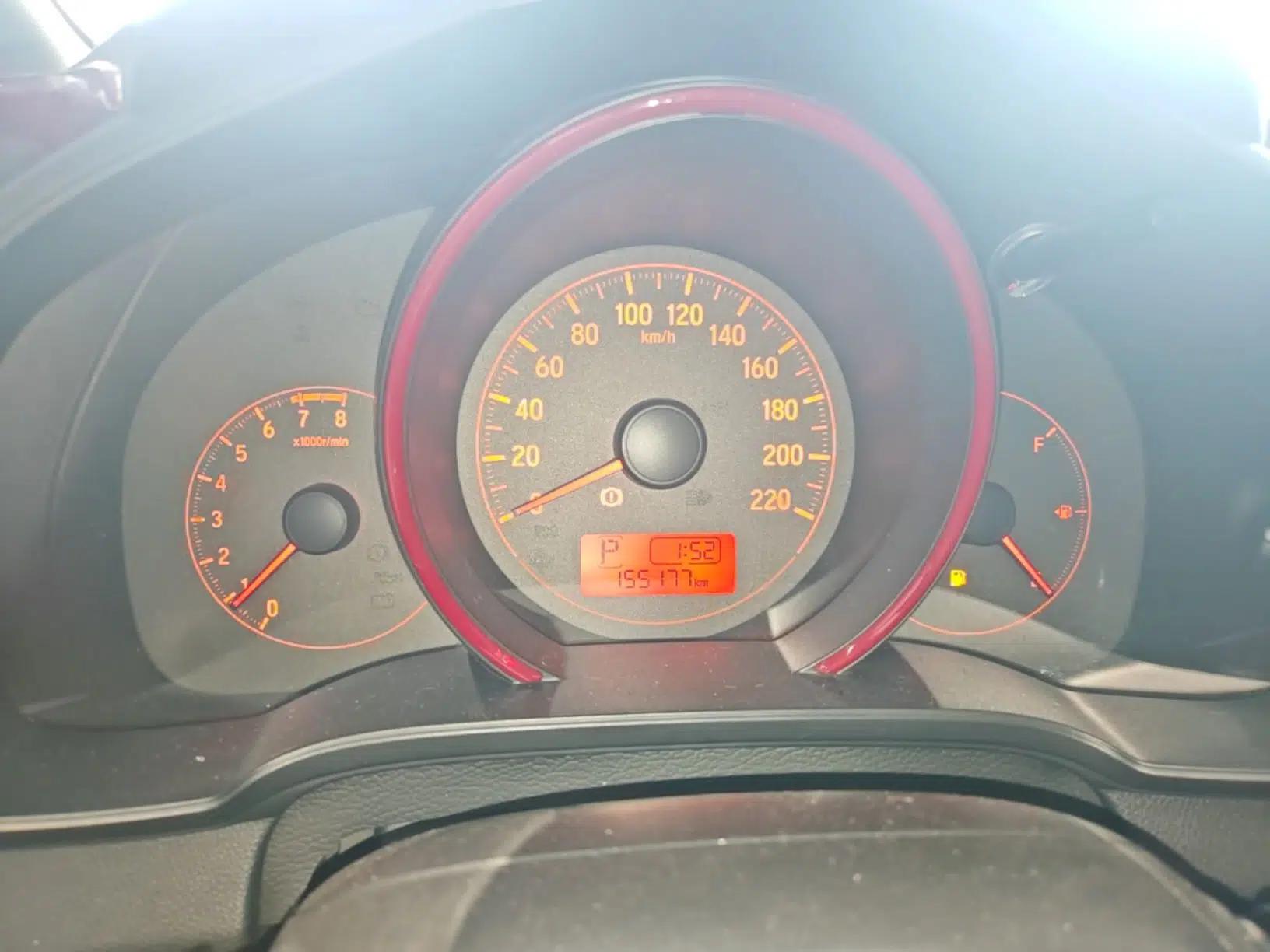 Honda Fit 2014 1.5L LX CVT Comfort Model — миниатюра 14