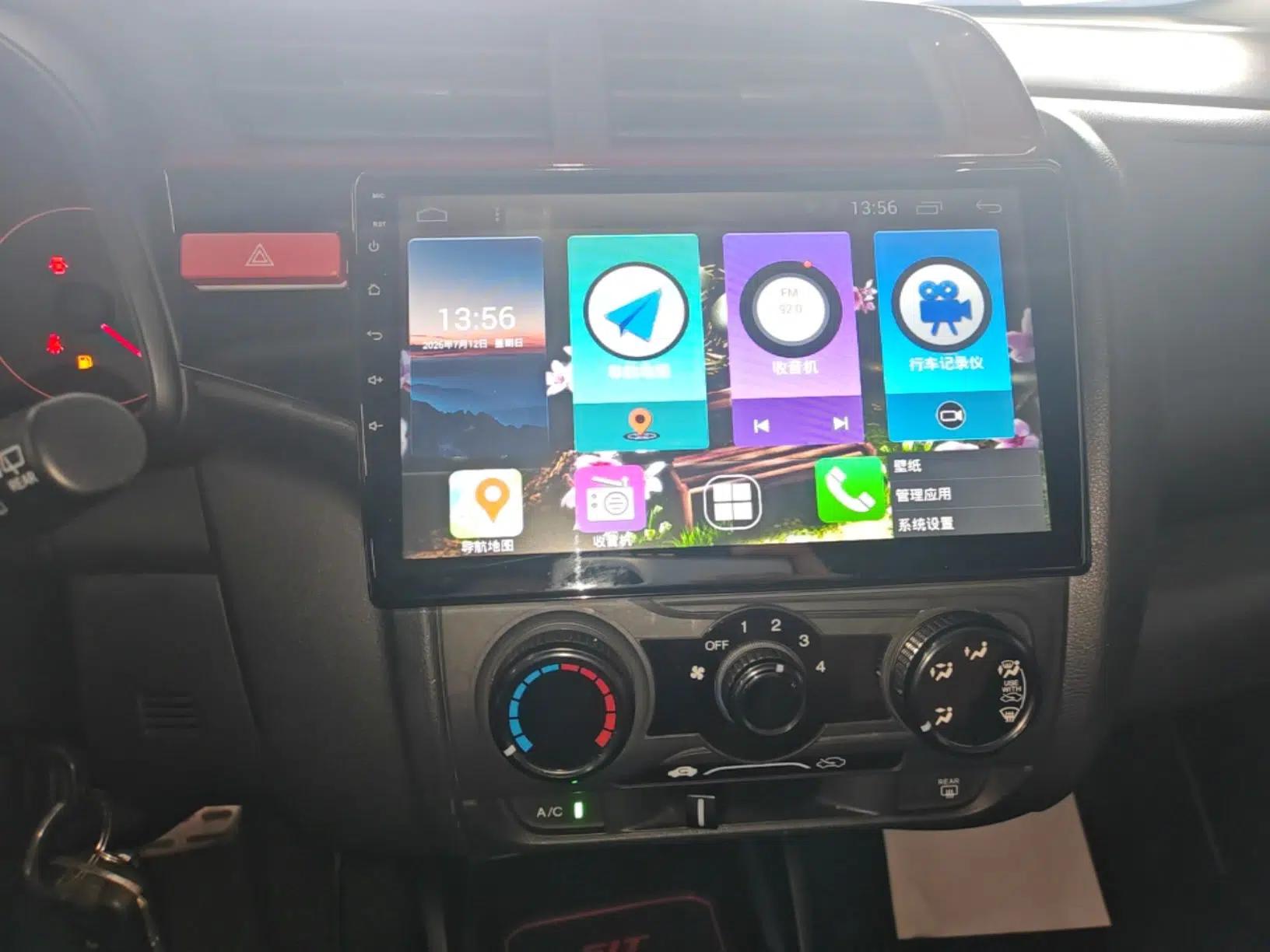 Honda Fit 2014 1.5L LX CVT Comfort Model — миниатюра 15