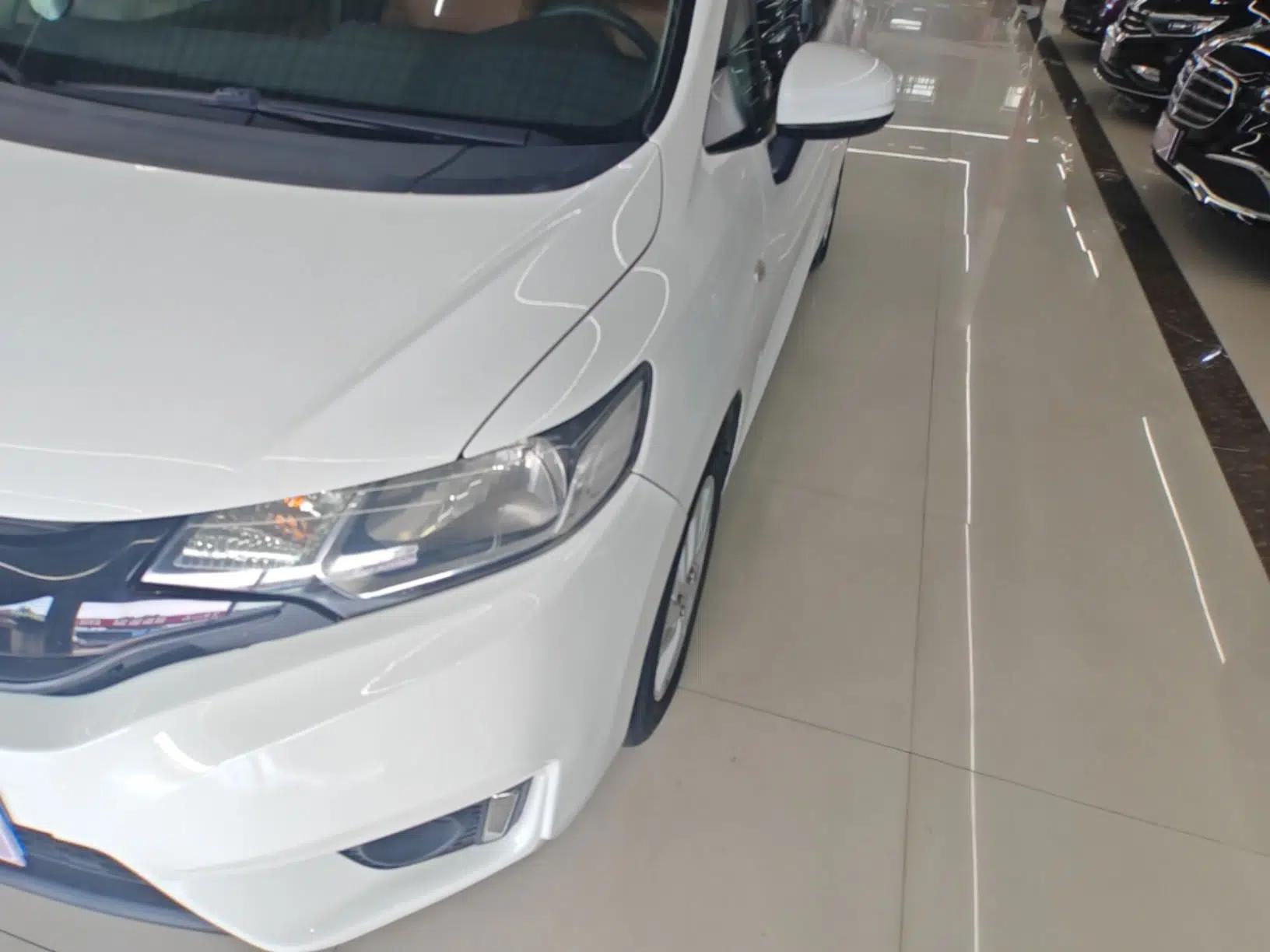 Honda Fit 2014 1.5L LX CVT Comfort Model — миниатюра 8