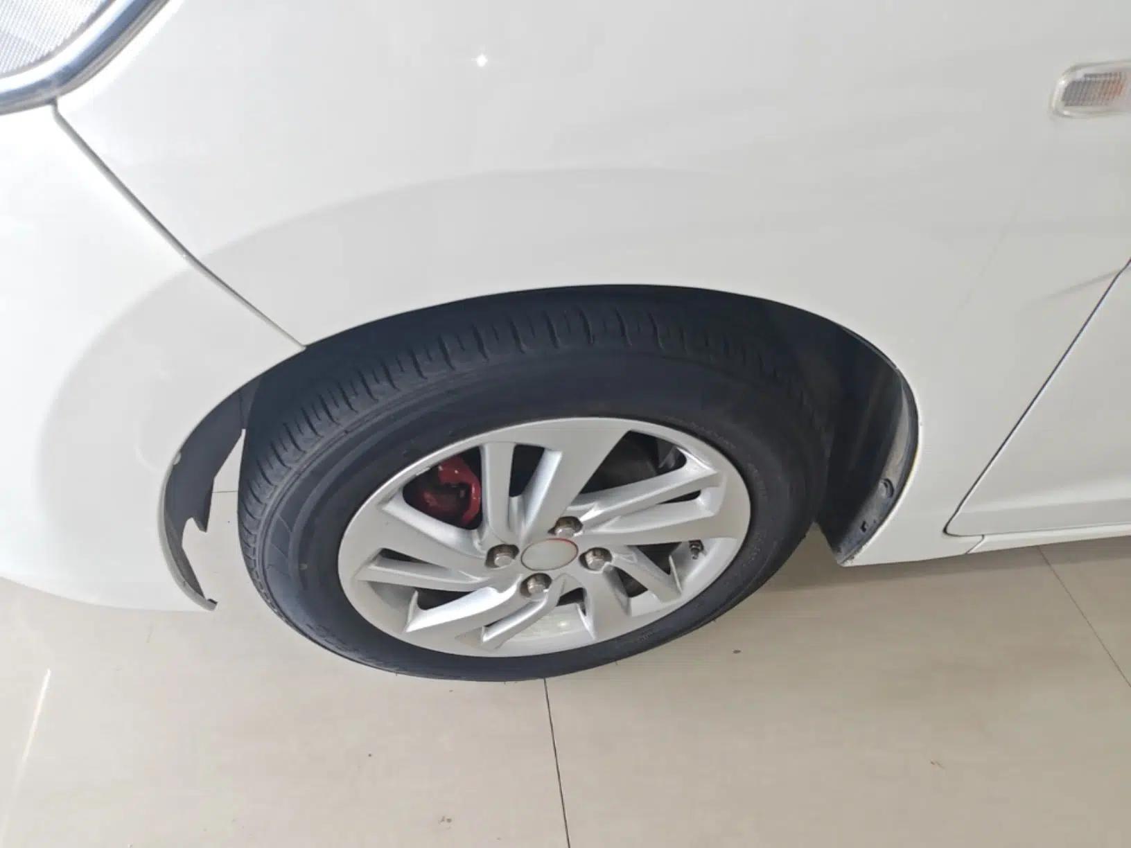 Honda Fit 2014 1.5L LX CVT Comfort Model — миниатюра 10