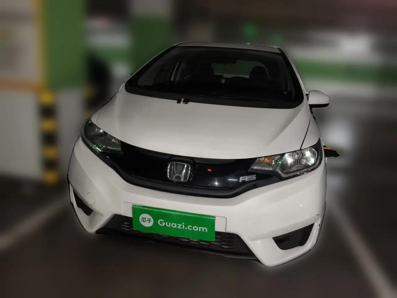 Honda Fit 2016 1.5L LX Manual Comfort Model — миниатюра 2