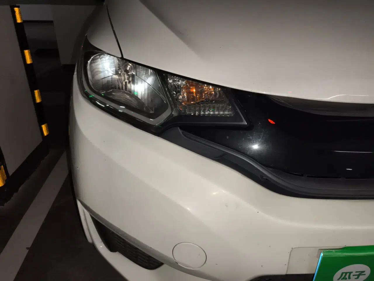 Honda Fit 2016 1.5L LX Manual Comfort Model — миниатюра 7