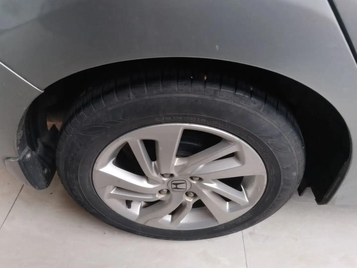 Honda Fit 2014 1.5L SE CVT Fashion Model — миниатюра 11