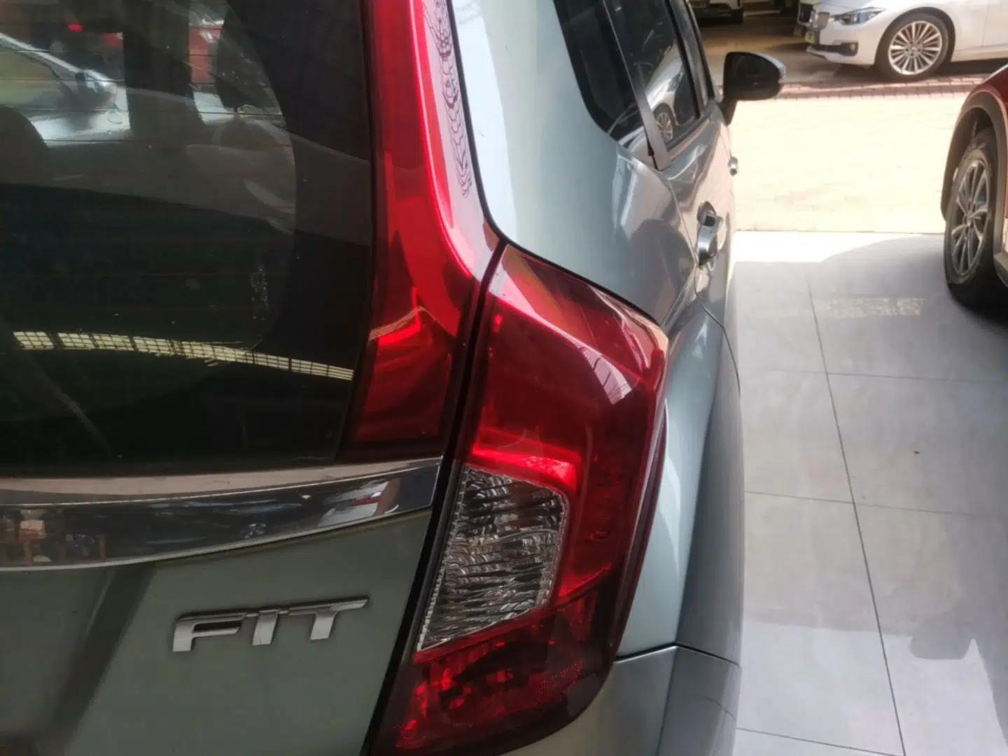 Honda Fit 2014 1.5L SE CVT Fashion Model — миниатюра 14
