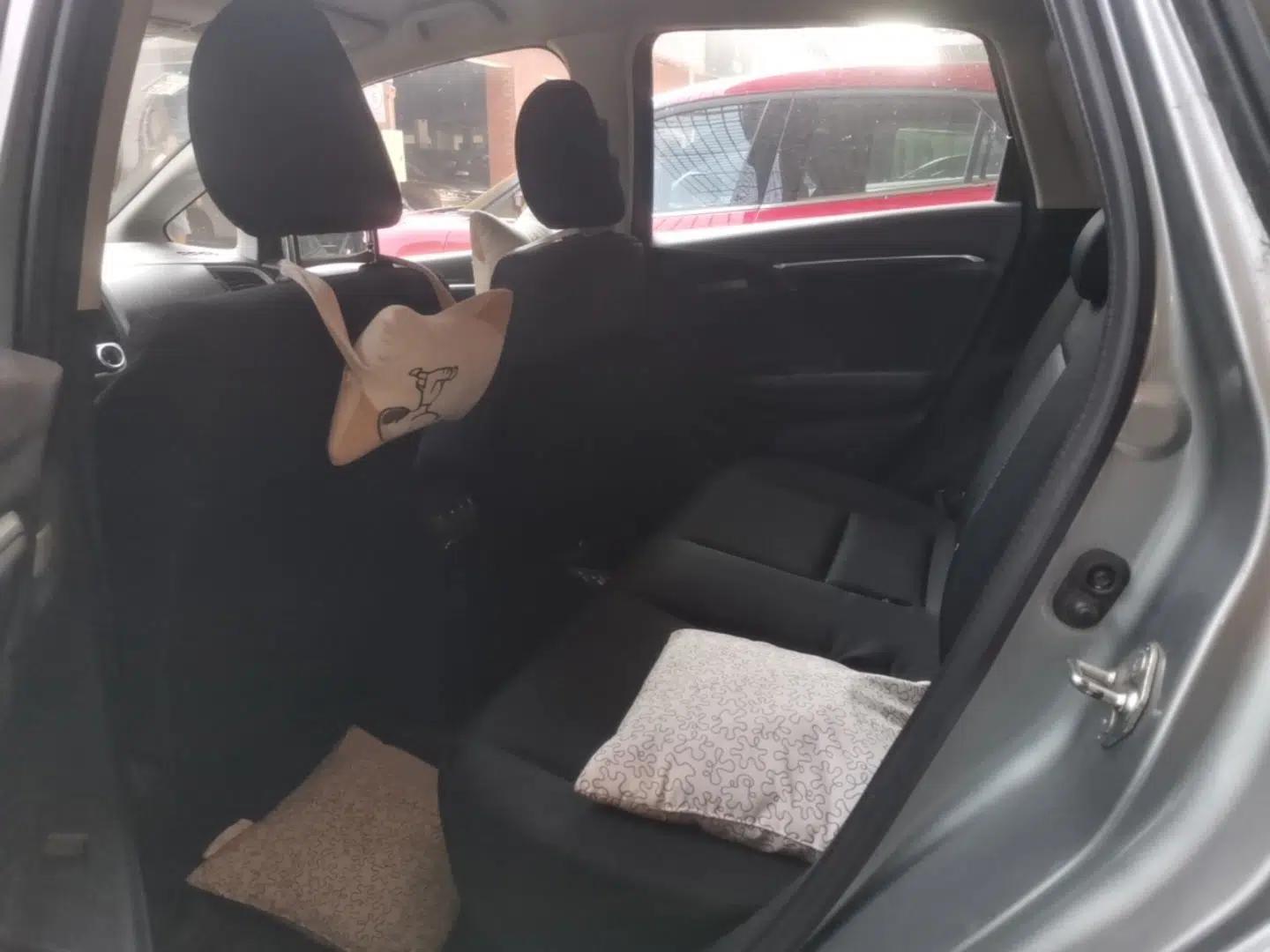 Honda Fit 2014 1.5L SE CVT Fashion Model — миниатюра 25